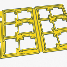 Nintendo Schalter Spiel Karte Fall Mantel v3 Spielzeug Zubehör 3d print model - Mito3D