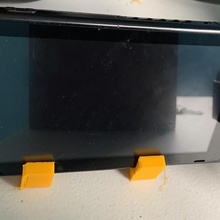 Nintendo Schalter Halter Unterstützung Gadget 3d print model - Mito3D