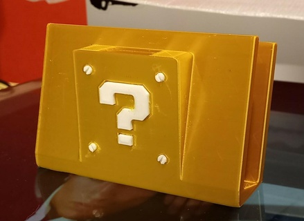 nintendo switch lite dock support 3d print model - Mito3D