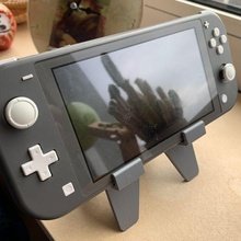 Nintendo interruptor Leve ficar pé gadget 3d print model - Mito3D