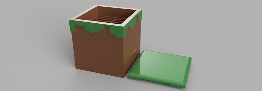 nintendo değiştirmek Minecraft kartuş Kulp destek oyun stl koleksiyon oyuncu istasyonu xbox ps4 ps5 java ana kaya Aksesuarlar 3d print model - Mito3D