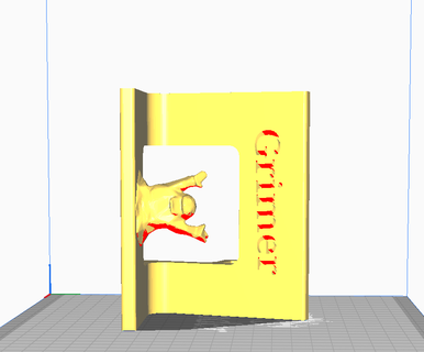 Nintendo Schalter Pokémon Unterstützung grimer Gift 3d print model - Mito3D