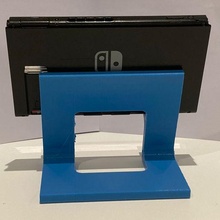 nintendo switch stand fiverrcults nintendoswitch 3d print model - Mito3D
