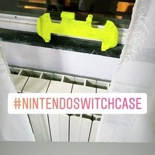 Nintendo interruptor suporte pró jogando cabeceira tabela carrinhos ferramenta ficar pé 3d print model - Mito3D