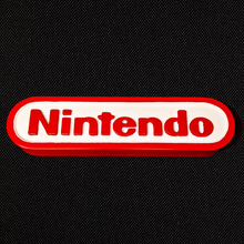 Nintendo parede estante decoração logotipo jogos interruptor jogador 3d print model - Mito3D