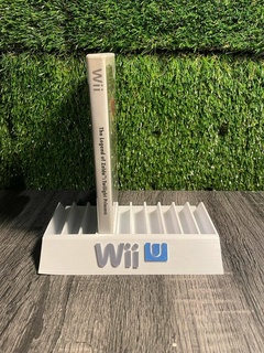 nintendo Wii oyunlar vakalar Kulp destek nintendo Wii nintendo nintendo Wii oyunlar retro konsollar nintendo Wii oyun ayakta durmak nintendo 3d Yazdır nintendo Wii oyun Kulp destek 3d print model - Mito3D