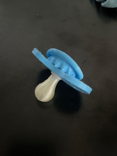 nipple 1664 Gadget teat bebe beer infant chuchu lollipop capsule funny 3d print model - Mito3D