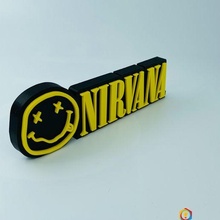 nirvana logo nirvana logo nirvana music