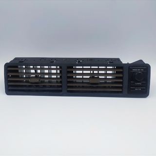 nissan cedro y31 quadro Armação grille ventilator Centro gloria grade respirar carro 3d print model - Mito3D