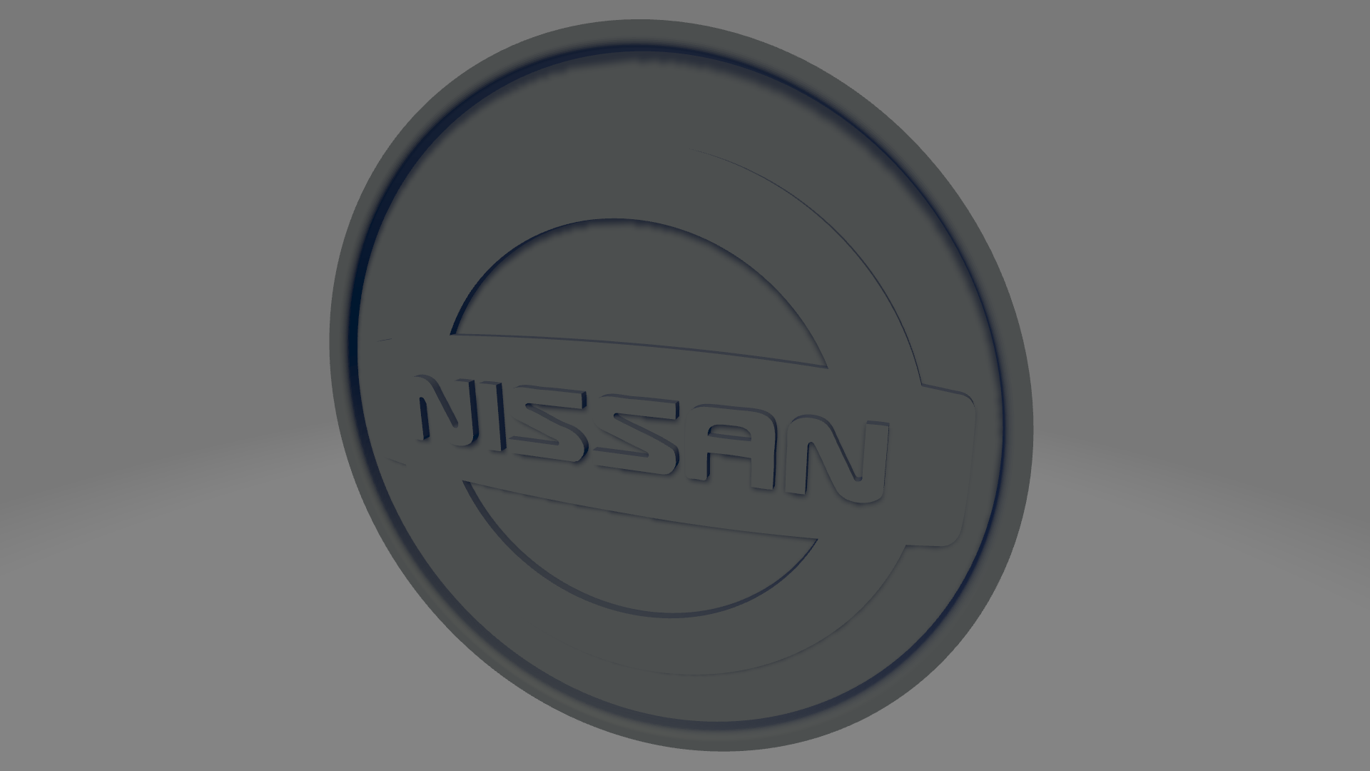 nissan coaster 3D print model - Mito3D