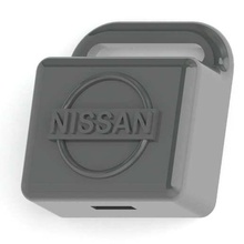 nissan key handle game vehicles 3d print model - Mito3D