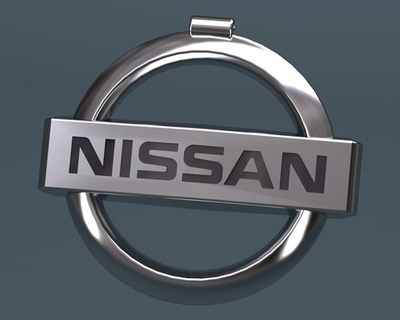 nissan keychain Tools 3d printing nissan partcloud partsolutions  3d print model - Mito3D