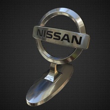 2 nissan logosu çeşitli oto avto araba amblemi model 3d bölüm araç logo logoları ayrıntılı yüksek sumbol şirket marka yazdırılabilir baskı yeni yazıcı çıktısı basılmış stl dosya n 3d print model - Mito3D