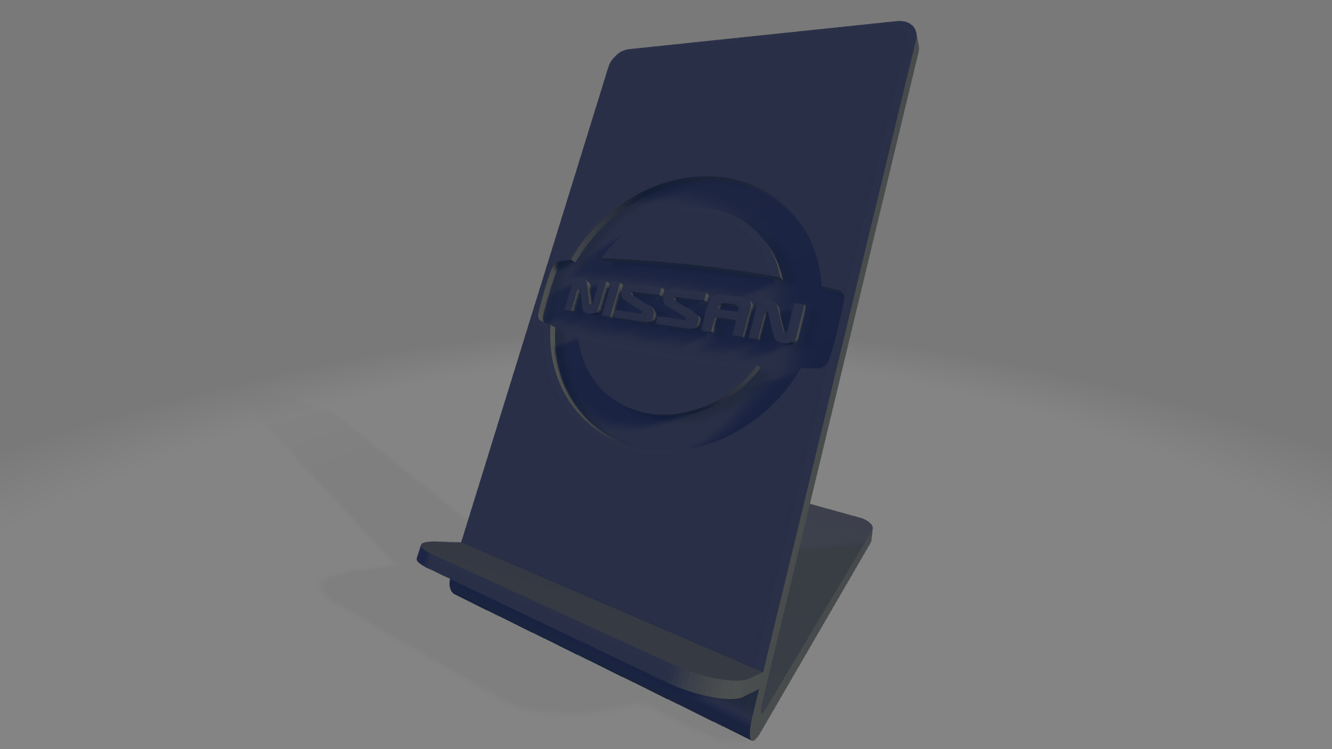 nissan téléphone titulaire soutien voiture voitures sport automobile petrolhead japon japonais jdm supporter cadeau portable courses course dérive nismo rtm 370z 3D print model - Mito3D