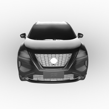 nissan x-trail 2022 auto because buses japan jdm 3d print model - Mito3D