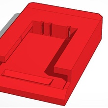 niteo presa attrezzo 3d print model - Mito3D
