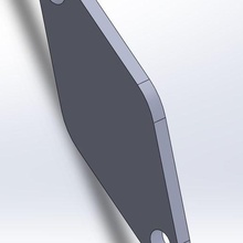 Nitro Anlasser Stecker 3d print model - Mito3D