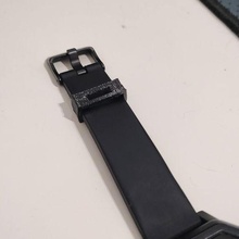 nixon watch strap's lock fashion strap 3d print model - Mito3D