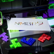 nmbr 9 número de viajes caja del juego juegos mesa tablero la nmbr9 boardgame 3d print model - Mito3D