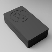 keine Ablenkungen-box speichern Sie Ihre Ehe dual Handy faraday-Käfig-box gadget mobile die zelluläre Abschirmung rf 3d print model - Mito3D