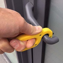 no touch door handle opener tool hand tools 3d print model - Mito3D