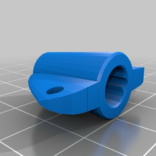 nock dreher rotator ok eğilmek sport_outdoors 3d print model - Mito3D