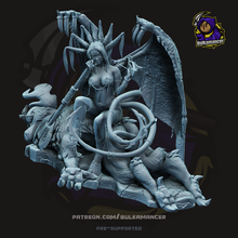 nocticula pathfinder wrath righteous 3d print model - Mito3D