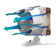 Noctua nh aas yeniden düzenleme roket lig logo kendin yap 3d print model - Mito3D
