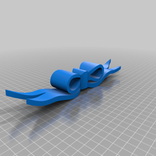 node tool gift bow tie box 3d printing 3d print model - Mito3D
