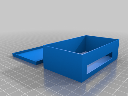 nodemcu 4 banda relè tavola hi link 5v scatola elettronica 3d print model - Mito3D
