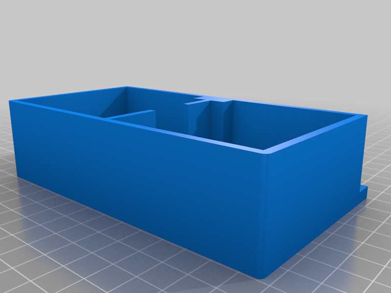 nodemcu display case box esp esp8266 gps 3d printing 3D print model - Mito3D