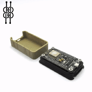 Nodemcu esp8266 örtmek kılıf esp32 ölüm wi fi deauther arduino elegoo Ahududu 3d print model - Mito3D