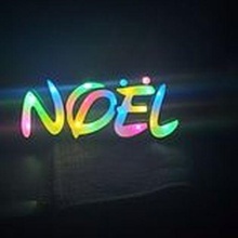 Noel Sanat logo Noel 3d print model - Mito3D