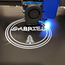 noel Gabriel art 3d print model - Mito3D