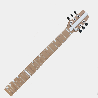 noflex elektrisch Gitarre Hals Gitarrenhals elektrische Musik Audio Stratocaster Telecaster Prusacaster Klang Ton Gitarren 3d print model - Mito3D