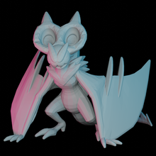 noivern pokemon figure 3d print model - Mito3D