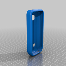 nokia c2 01 Telefono Astuccio guaina flettere cellulare 3d print model - Mito3D