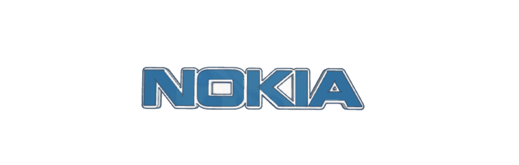 Nokia logo telefonía teléfono Finlandia suomi 3D print model - Mito3D