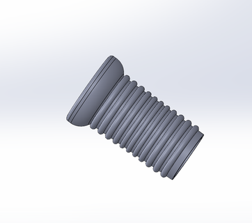 non slip saldatura ferro maniglia non slip saldatura maniglia 3d print model - Mito3D