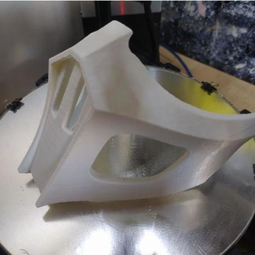 noob-saibot maschera subzeo vari la corona covid-19 subzero noob saibot 3D print model - Mito3D