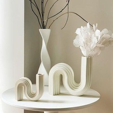 nordic style vase 3d print model - Mito3D