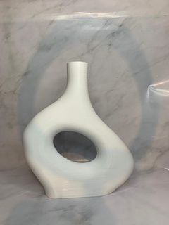 nordic vase vase vase nordic vase nordic deco decoration home planter  3d print model - Mito3D