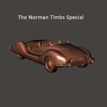 normand timbs spécial Douane voiture 1 64 moulé pression collection miniature collectionner mini petite jouet conception modèle figure rétro classique ancien 3d print model - Mito3D