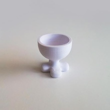 norman vase 1 la maison 3d print model - Mito3D