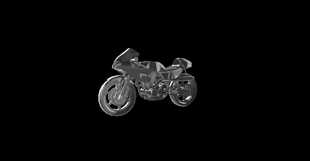 Norton jpnx moto motociclo motore bicicletta motocicletta motorrad 3d print model - Mito3D