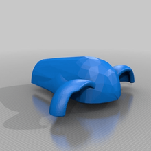 nose art scans replicas 3d print model - Mito3D