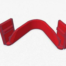 nariz cone anti covid 3d print model - Mito3D