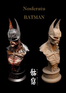 nosferatu batman undead monster goyoworks goyo 3dprint 3d print model - Mito3D
