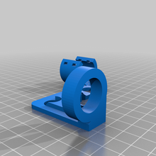 entalhado cr 10 abl tensão alívio crialidade cr10 th3d 3d_printer_parts 3d print model - Mito3D