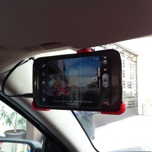 2 dash cam monte edin gadget kamera araba cep telefonu standı dashmount galaxy not 3d print model - Mito3D